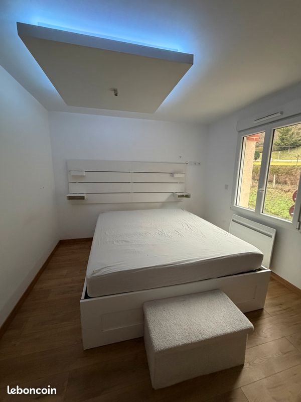 Maison à louer, 105m², Villers-Ecalles