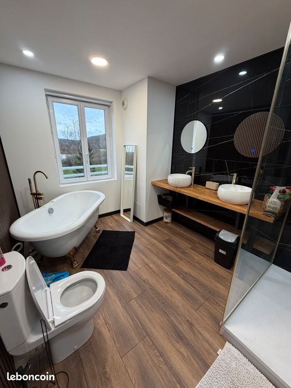 Maison à louer, 105m², Villers-Ecalles