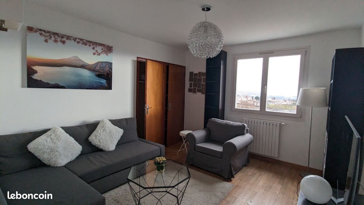 Appartement à louer, 70m², Cruseilles