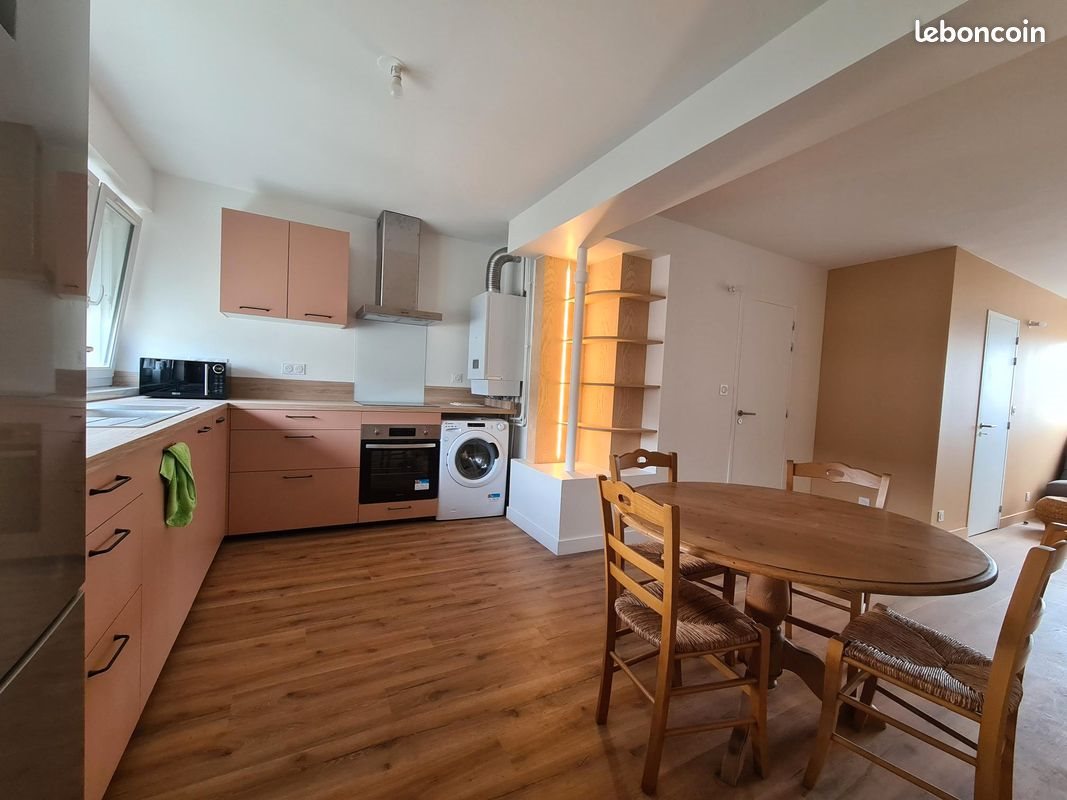 Appartement à louer, 40m², Nantes