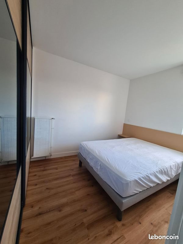 Appartement à louer, 40m², Nantes