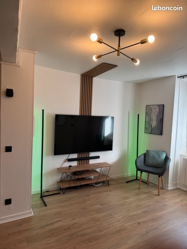 Appartement à louer, 45m², Tulle