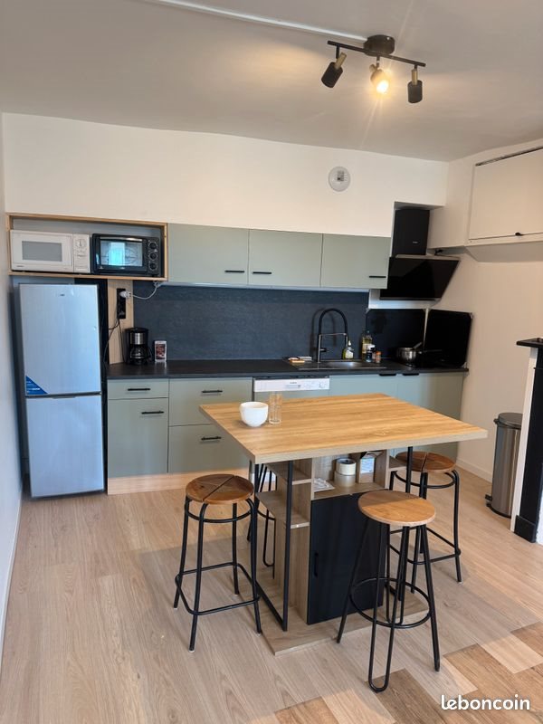Appartement à louer, 45m², Tulle