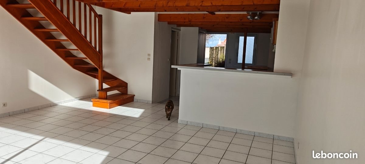 Maison à louer, 82m², Nieul-sur-Mer