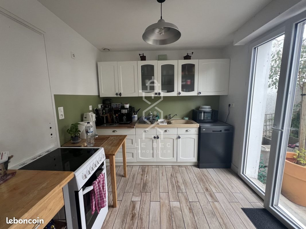 Maison à louer, 100m², Lanester