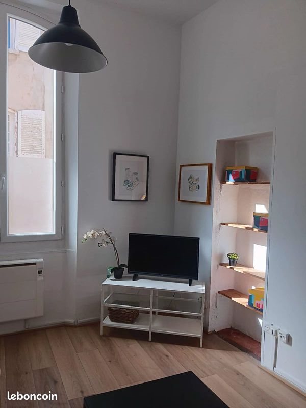 Appartement à vendre, 28m², Toulon