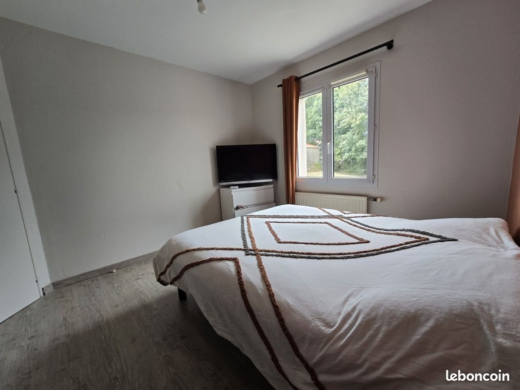 Maison à vendre, 90m², Les Epesses