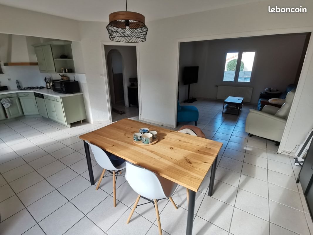 Maison à vendre, 90m², Les Epesses