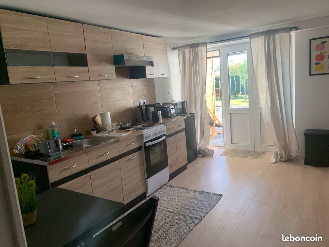 Appartement à louer, 60m², Ploumagoar
