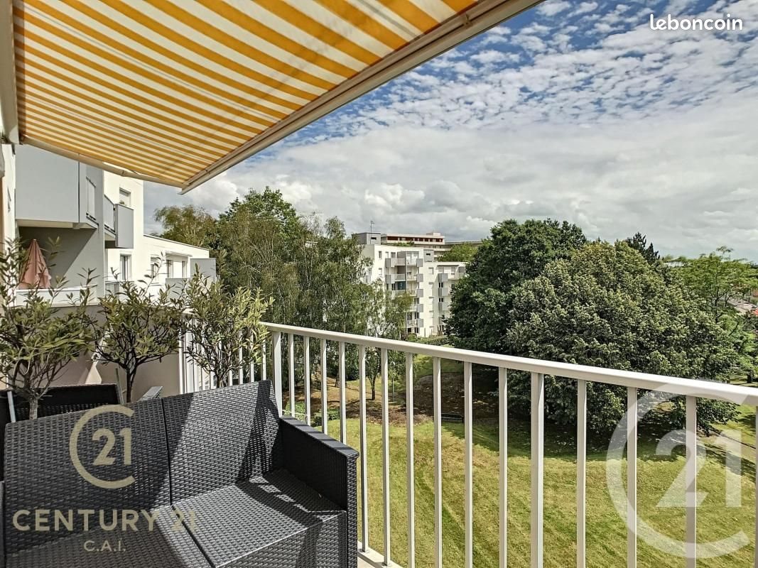 Appartement à louer, 79m², Nantes