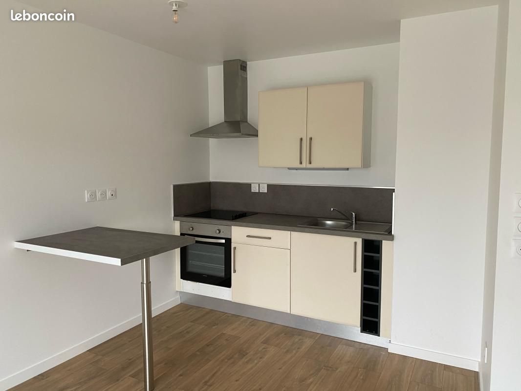 Appartement à louer, 40m², Ronchin