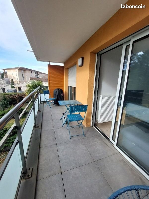 Appartement à louer, 45m², Craponne