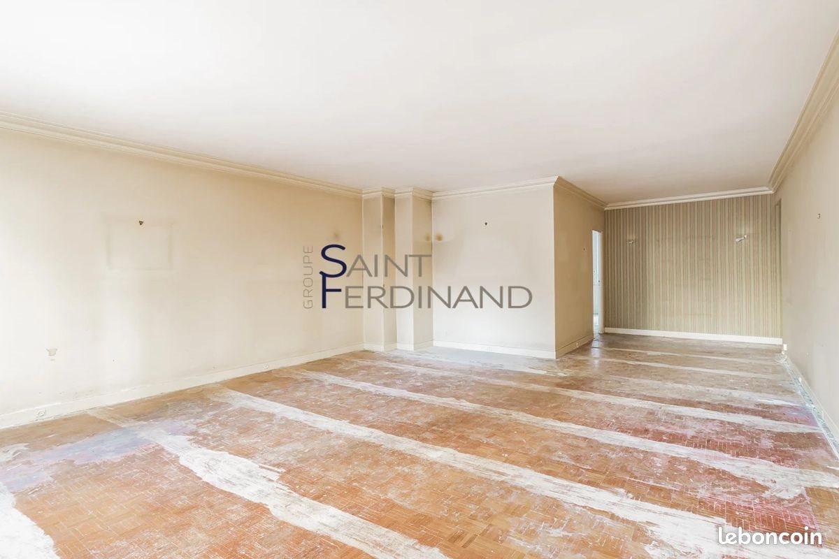 Appartement à vendre, 131m², Paris 16ème