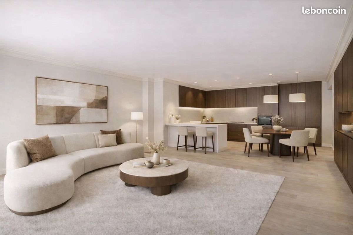 Appartement à vendre, 131m², Paris 16ème