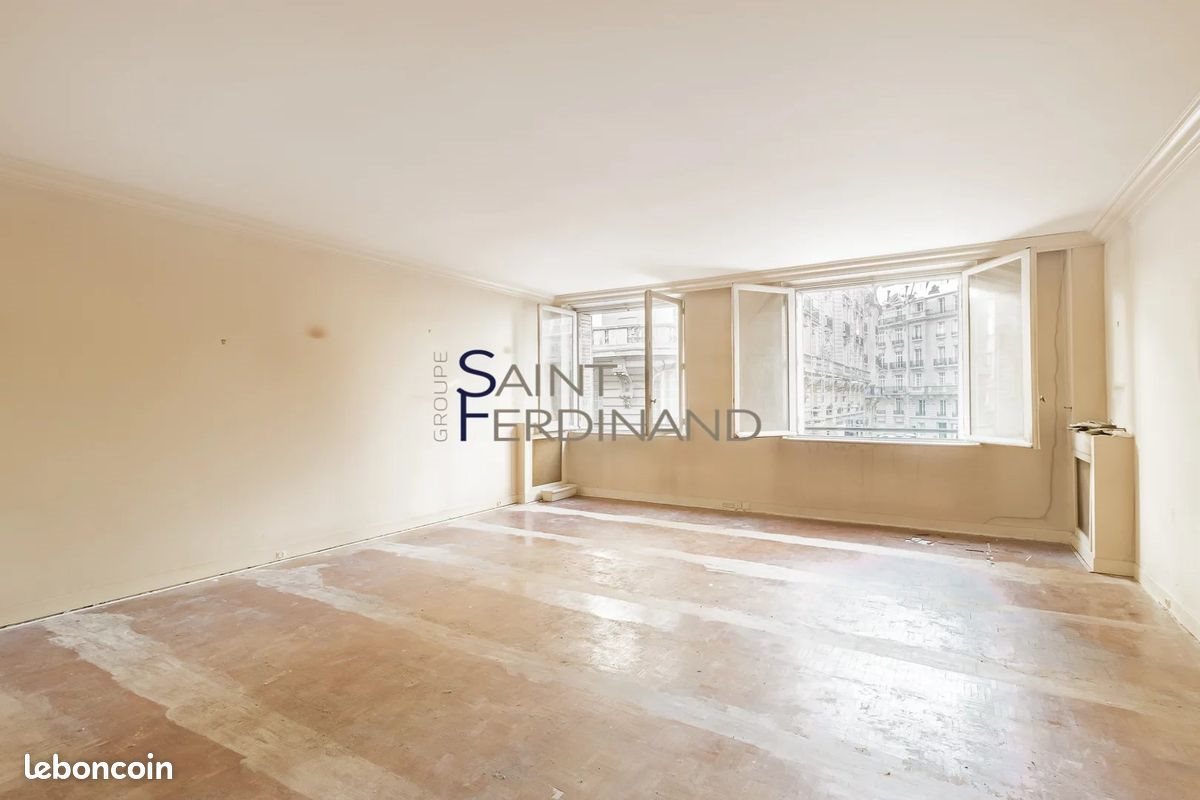 Appartement à vendre, 131m², Paris 16ème