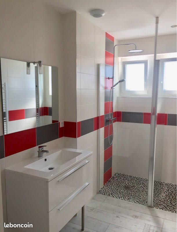 Maison à louer, 80m², Dangé-Saint-Romain