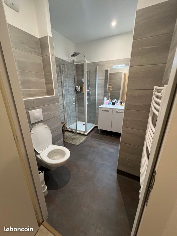 Appartement à louer, 34m², Marseille 2ème