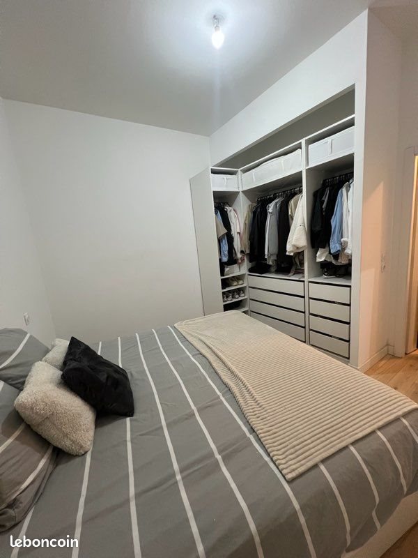 Appartement à louer, 34m², Marseille 2ème