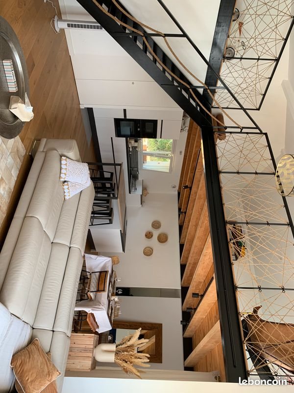 Maison à vendre, 150m², Villefranque