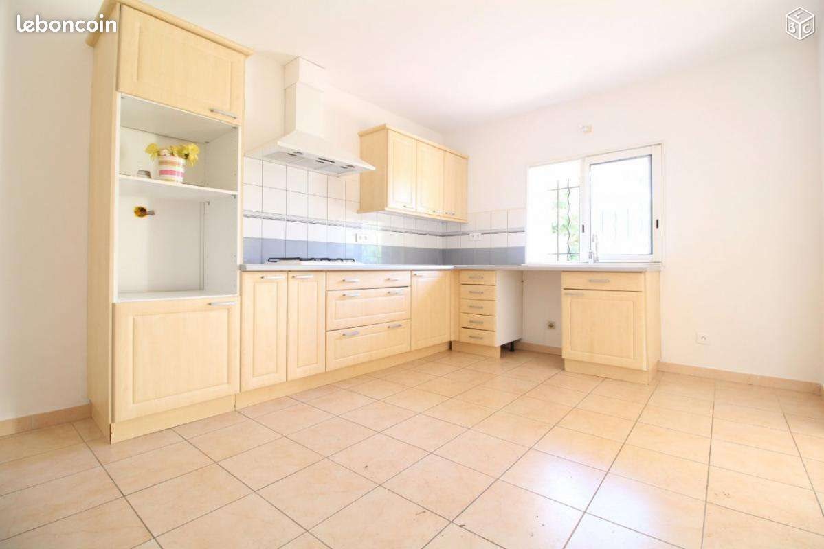 Maison à louer, 112m², La Bouilladisse
