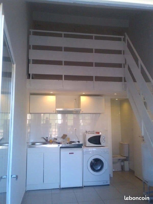 Appartement à louer, 25m², Fuveau