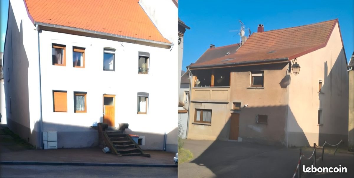 Maison à vendre, 158m², Sarreguemines