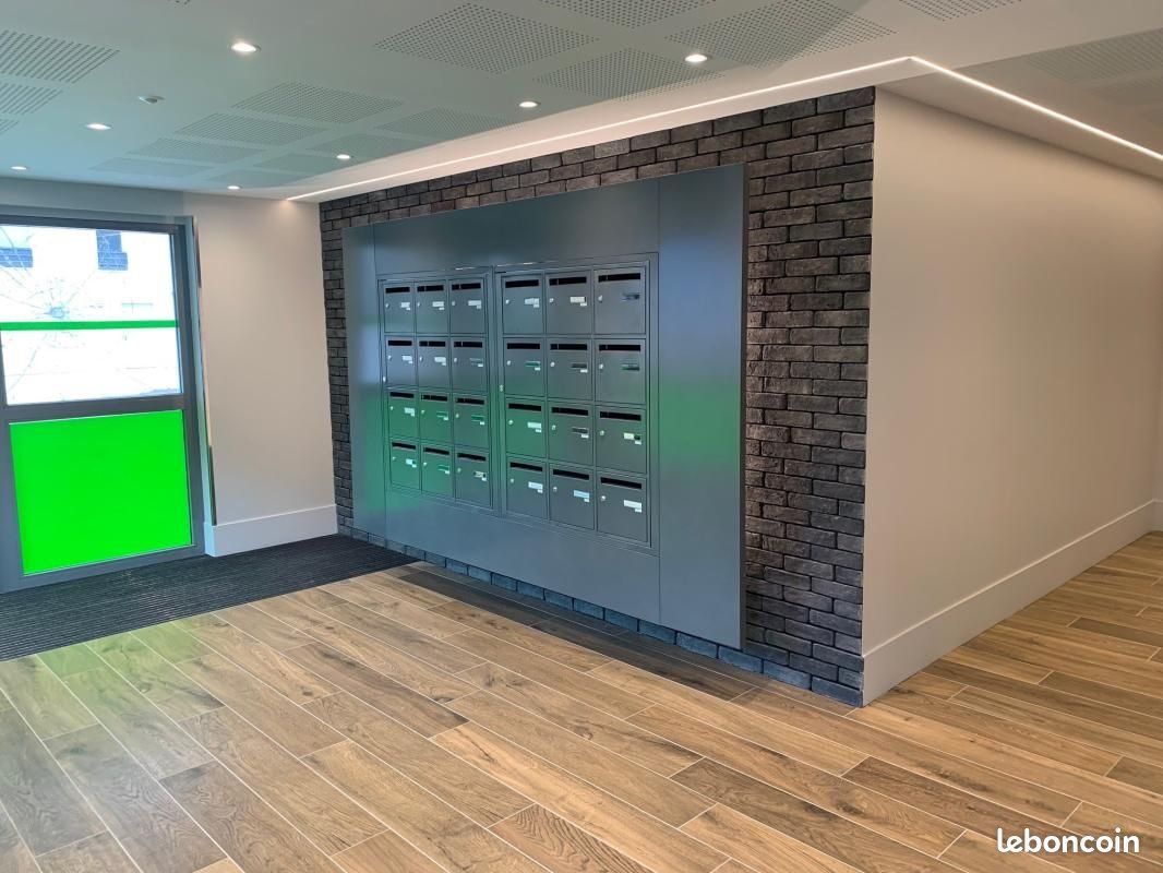 Appartement à louer, 48m², Grenoble