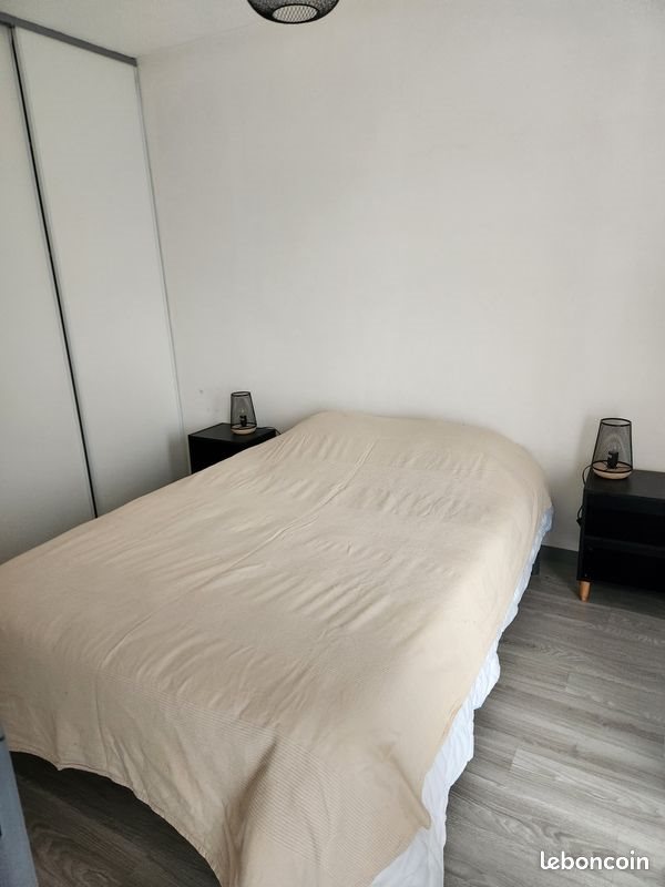 Appartement à louer, 35m², Tours