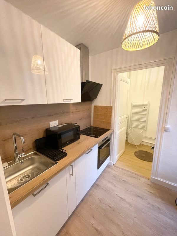 Appartement à louer, 32m², Nantes