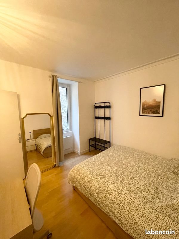 Appartement à louer, 32m², Nantes