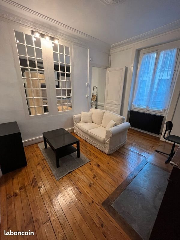 Appartement à louer, 44m², Saint-Etienne