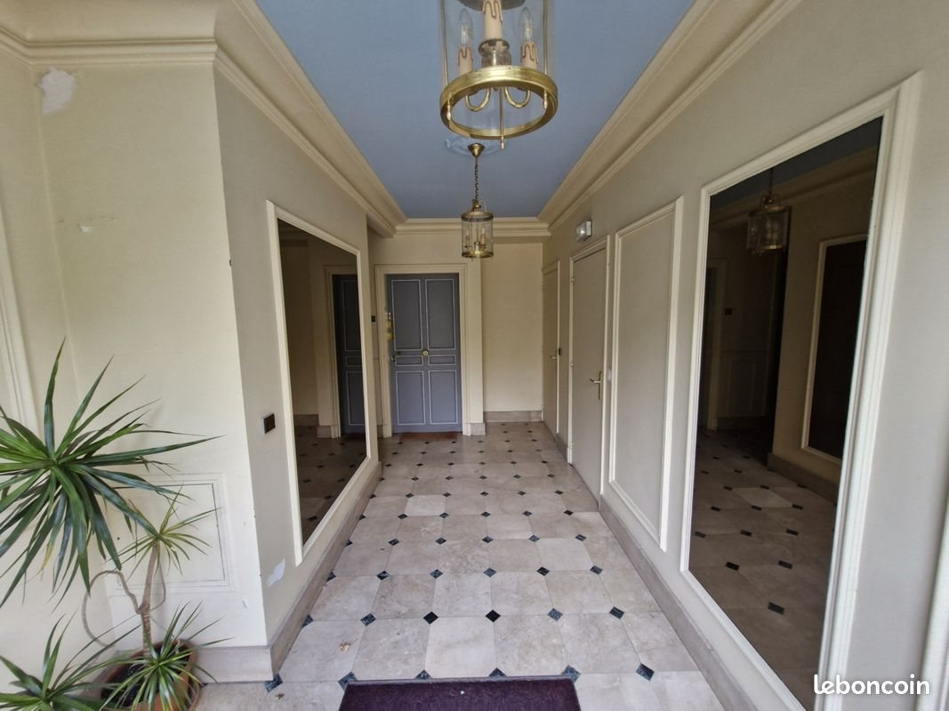 Appartement à louer, 50m², Paris 18ème