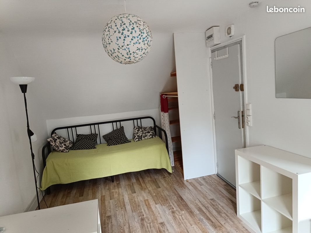 Appartement à louer, 17m², Brest