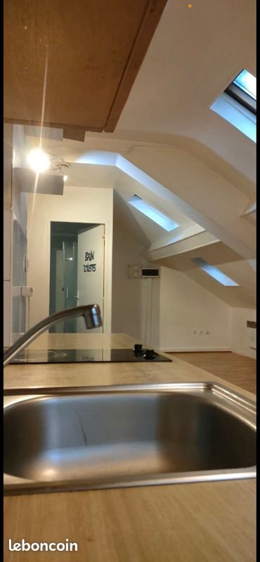 Appartement à louer, 24m², Rantigny