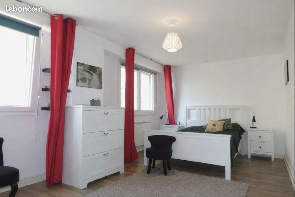 Appartement à louer, 57m², Metz