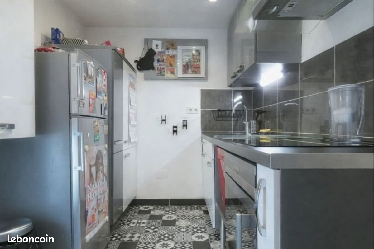 Appartement à louer, 57m², Metz