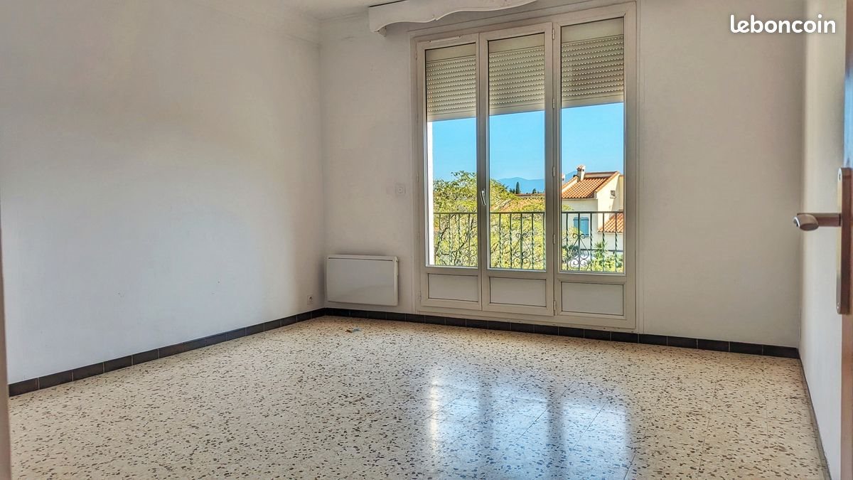 Appartement à louer, 70m², Le Soler