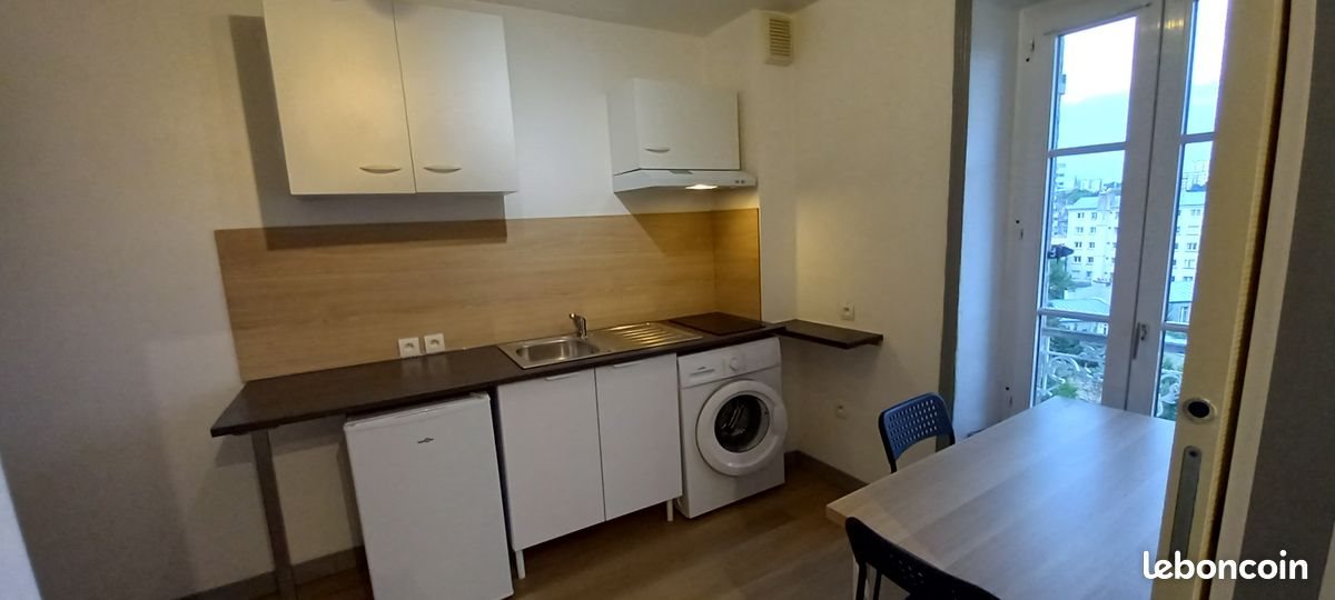 Appartement à louer, 25m², Brest