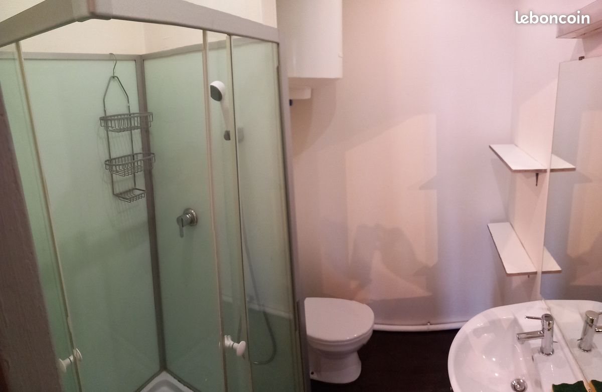 Appartement à louer, 25m², Brest