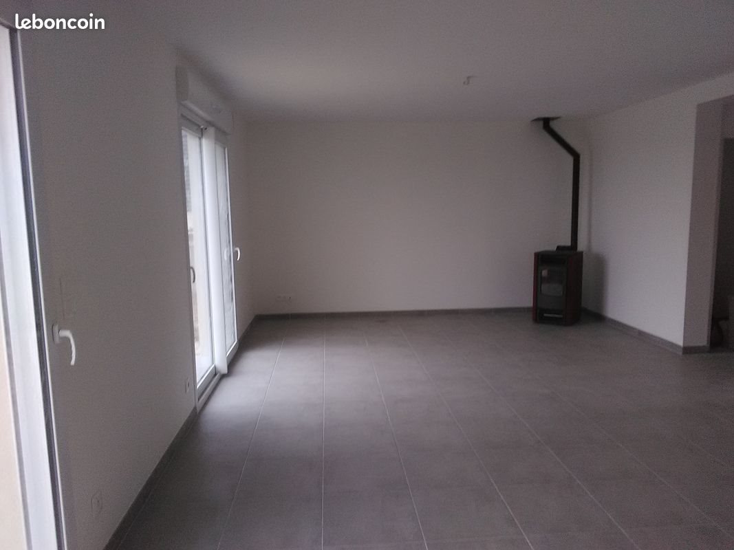 Maison à louer, 93m², Aulnois-sous-Laon