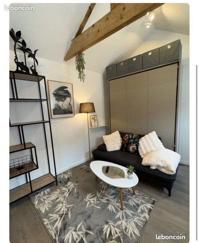 Appartement à louer, 27m², Rouen