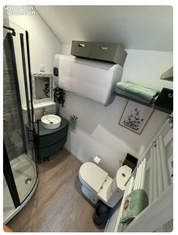 Appartement à louer, 27m², Rouen