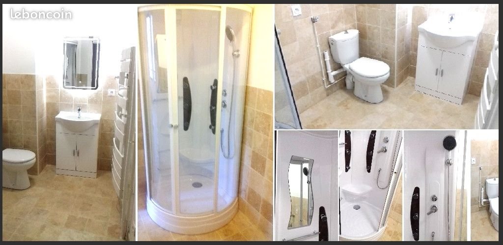 Appartement à louer, 52m², Joigny
