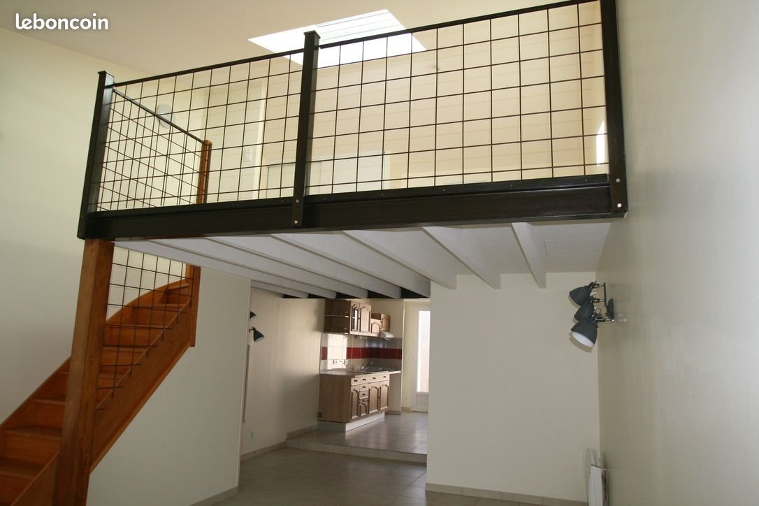 Maison à louer, 93m², Saint-Symphorien