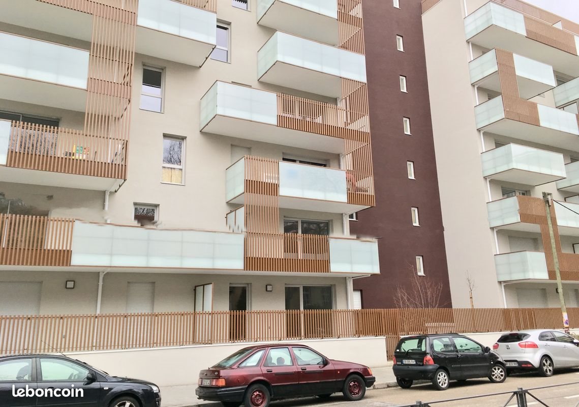 Appartement à louer, 45m², Lyon 7ème