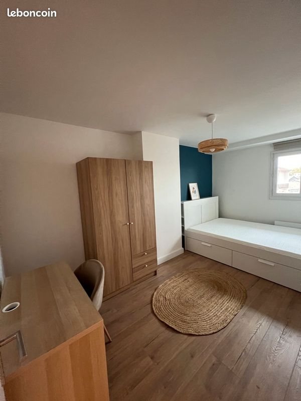 Appartement à louer, 50m², Bordeaux