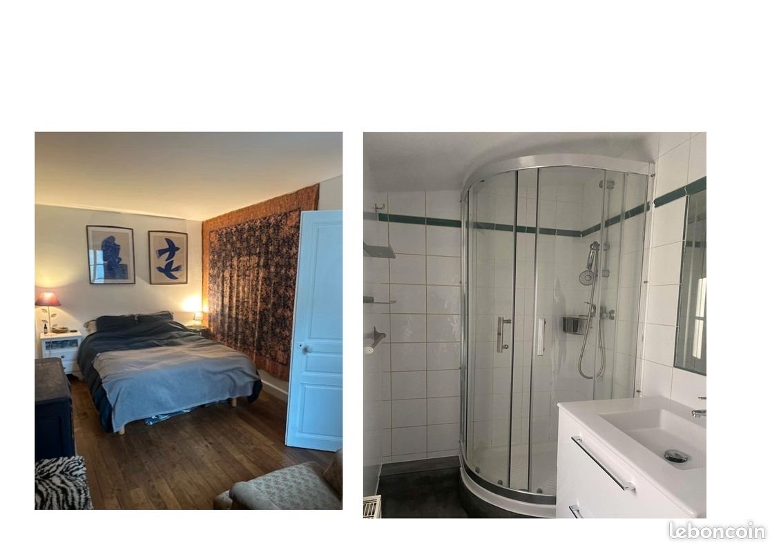 Appartement à louer, 50m², Limoges