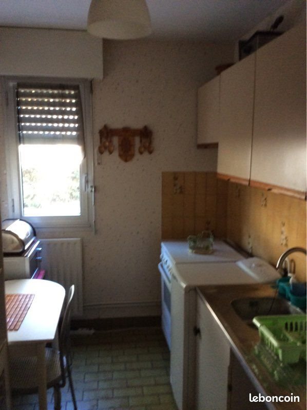 Appartement à louer, 47m², Talant