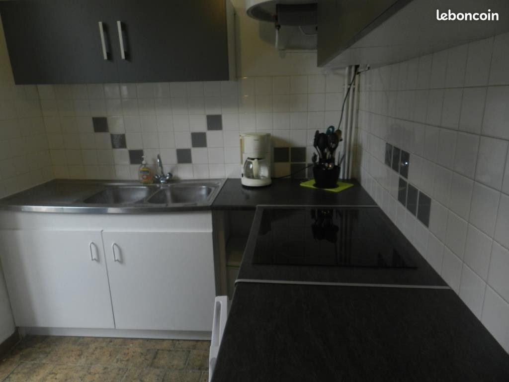 Appartement à louer, 27m², Cherbourg-Octeville