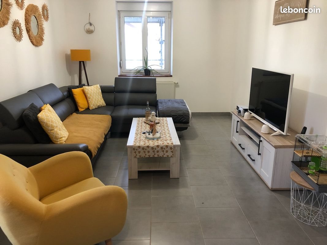 Appartement à louer, 107m², Nébing
